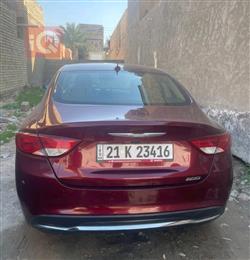 Chrysler 200